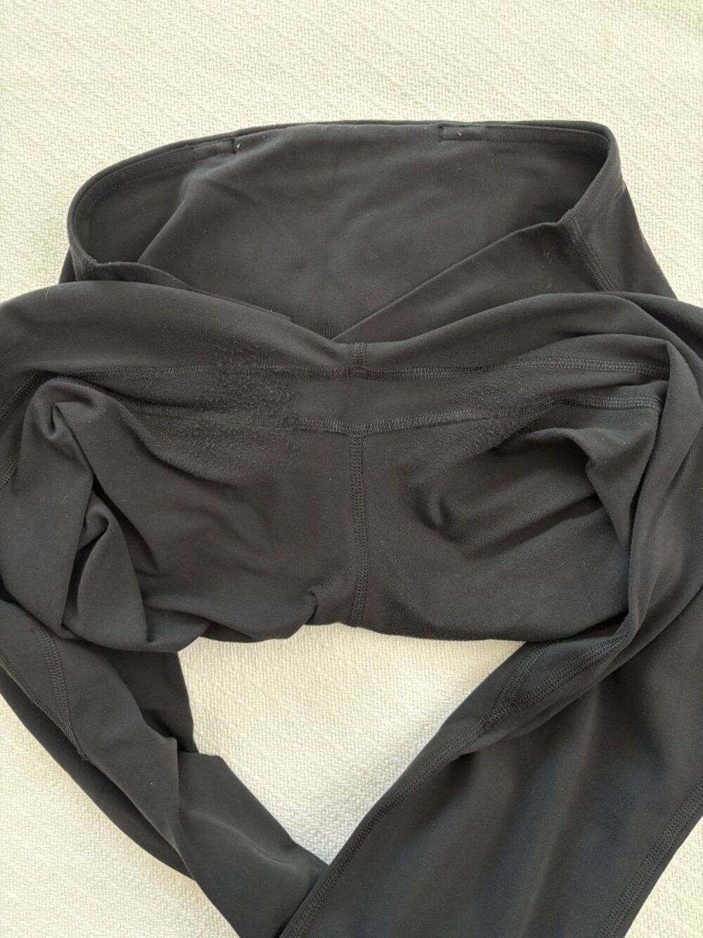 lululemon Align™ High-Rise Mini-Flare Pant Regular - Black, Size 8 - Picture 3 of 5
